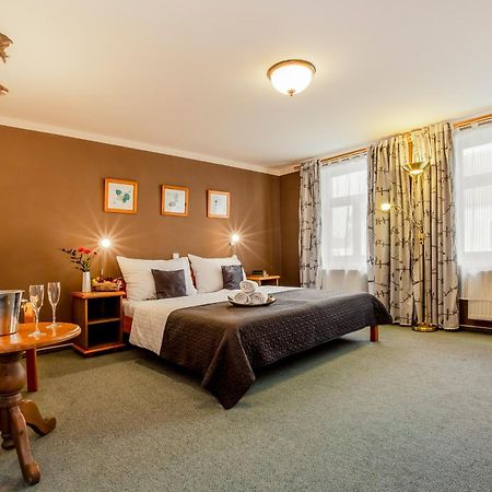 Hotel Panska Bechyně 외부 사진