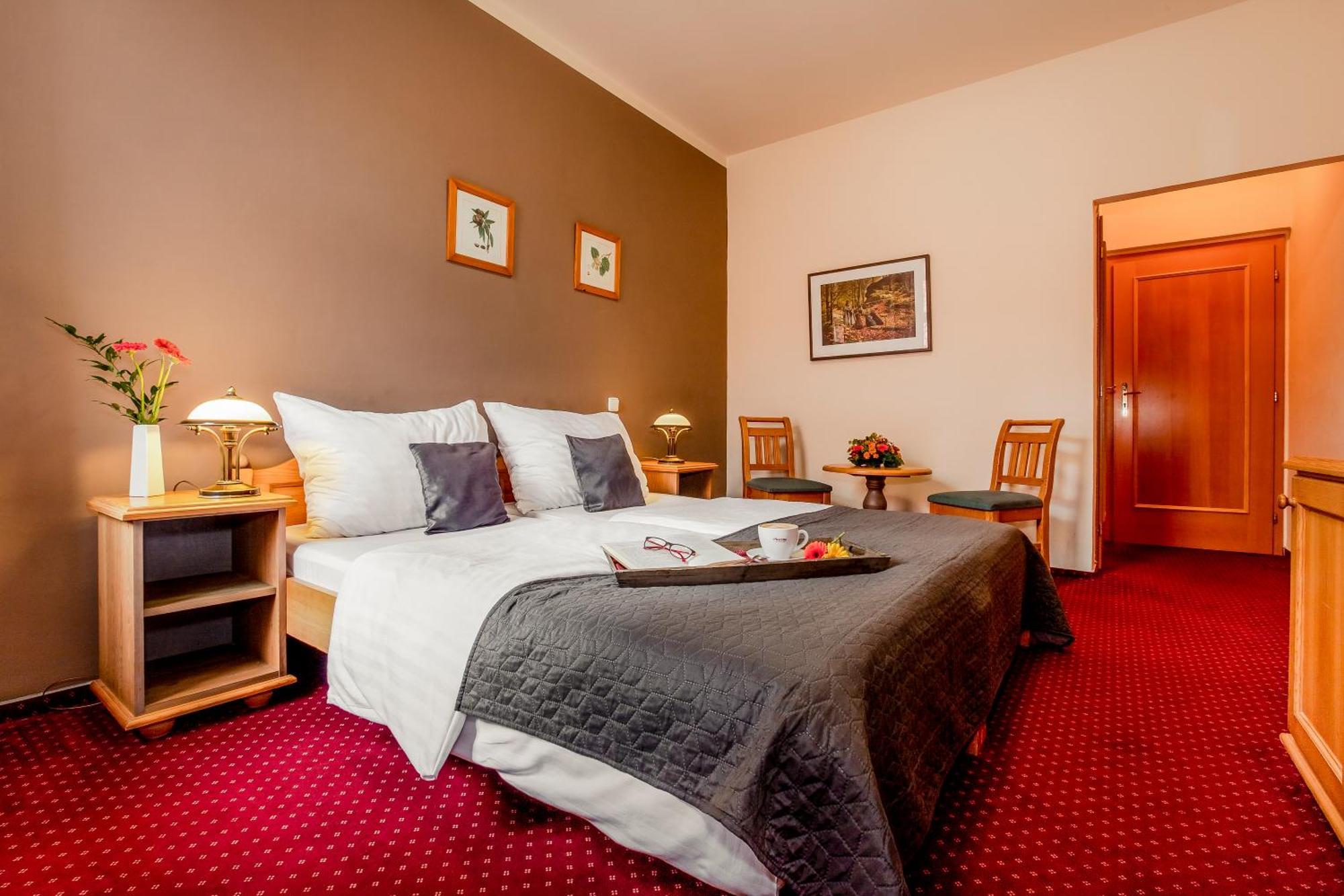 Hotel Panska Bechyně 외부 사진