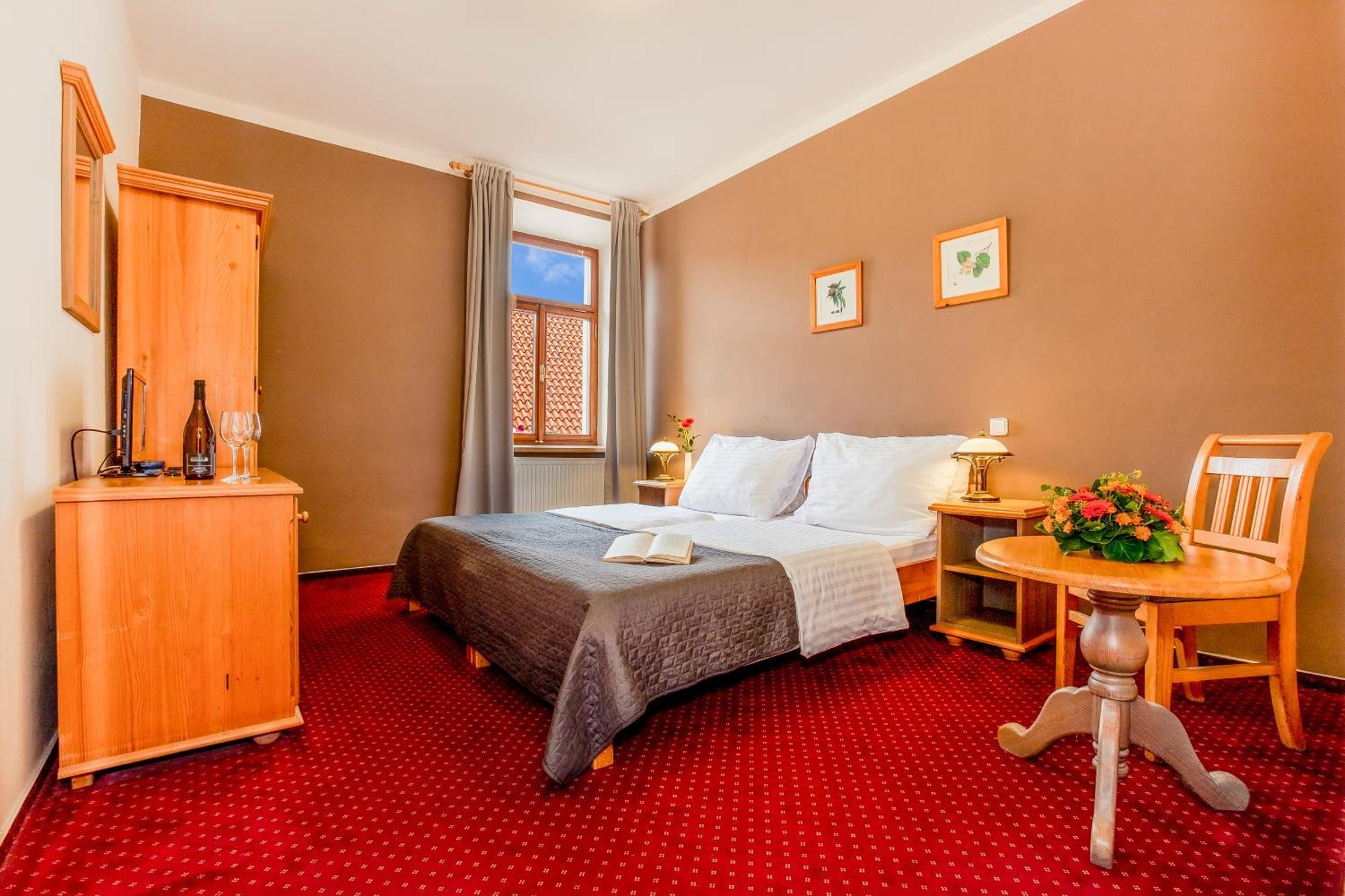 Hotel Panska Bechyně 외부 사진
