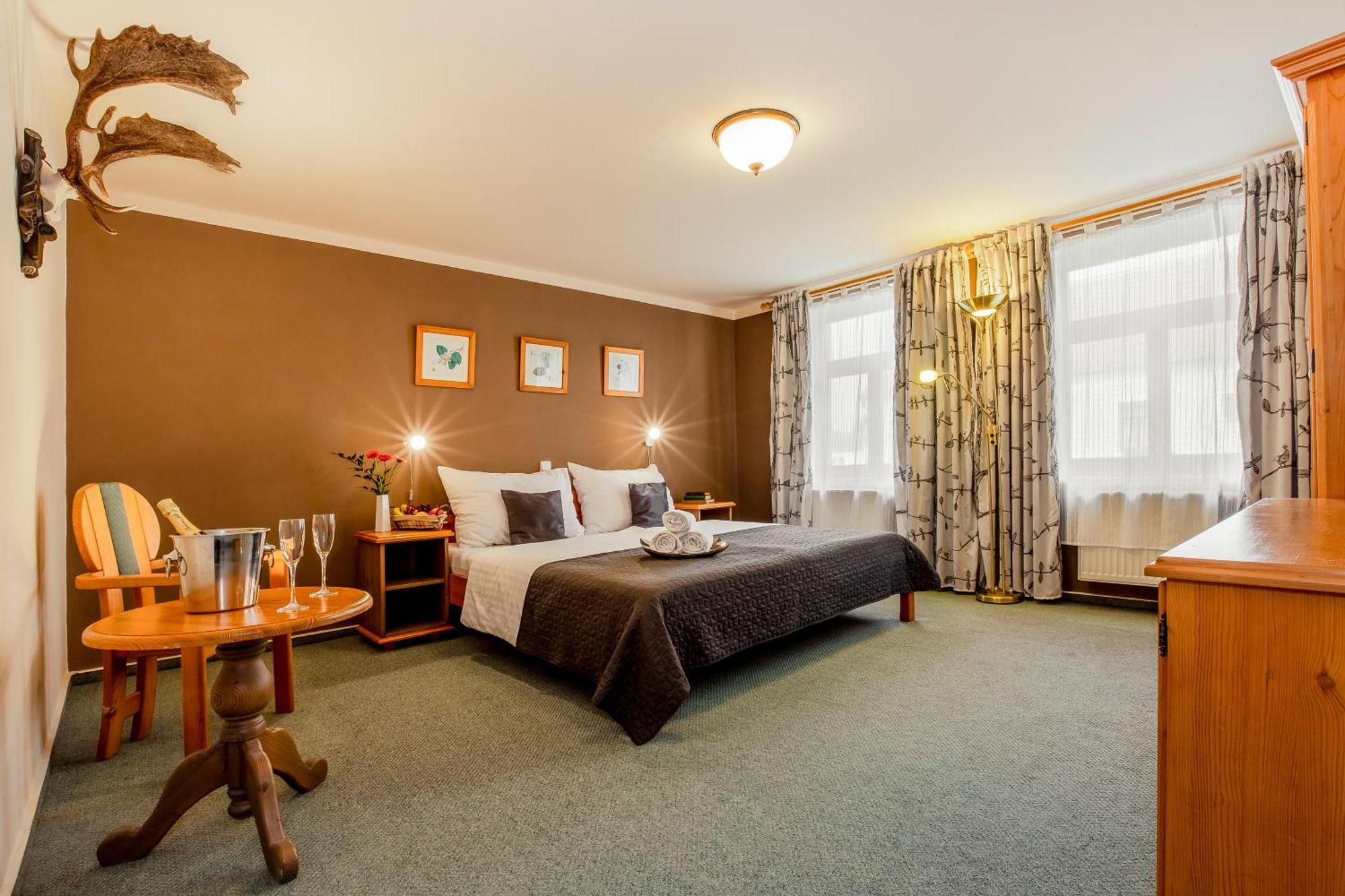 Hotel Panska Bechyně 외부 사진