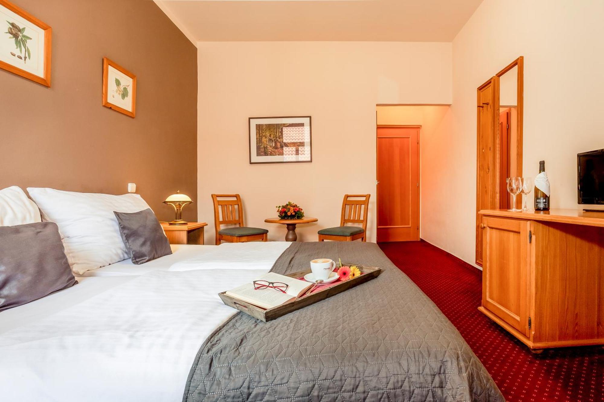 Hotel Panska Bechyně 외부 사진
