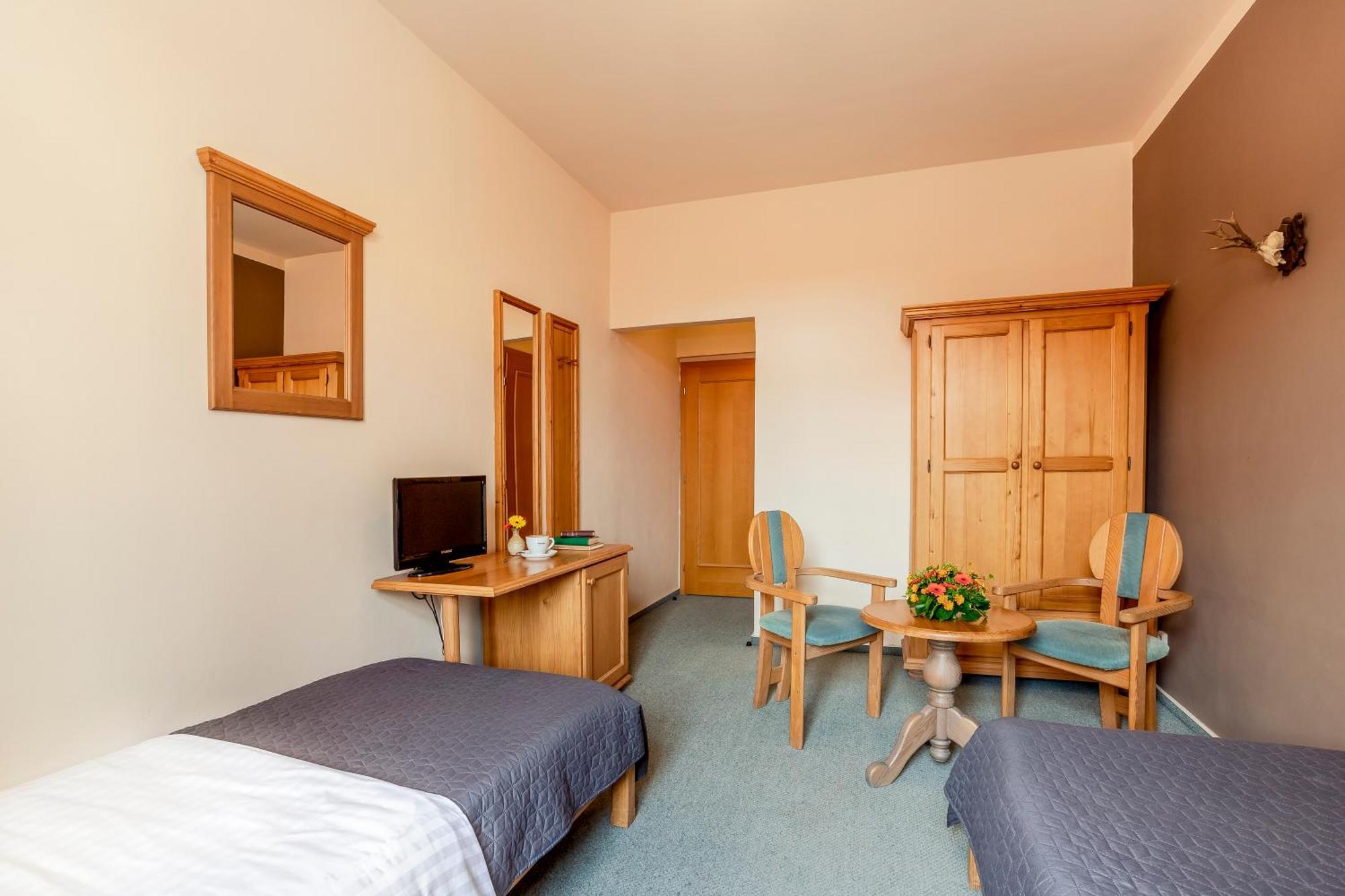 Hotel Panska Bechyně 외부 사진