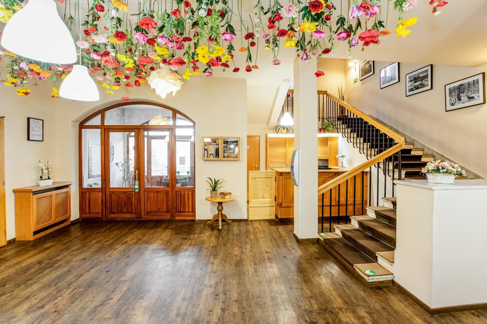 Hotel Panska Bechyně 외부 사진