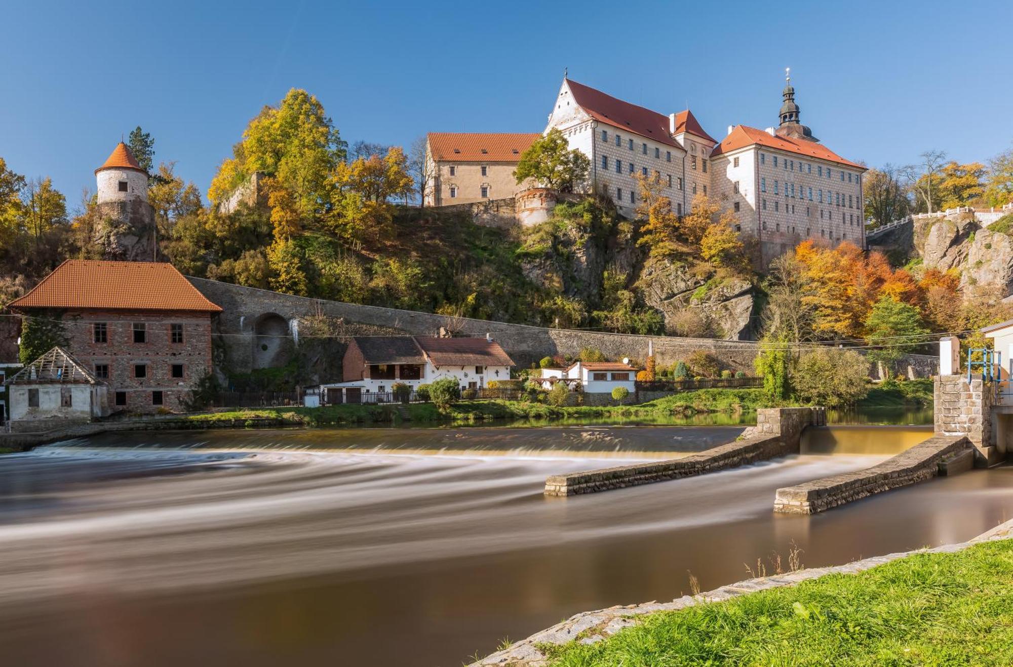 Hotel Panska Bechyně 외부 사진