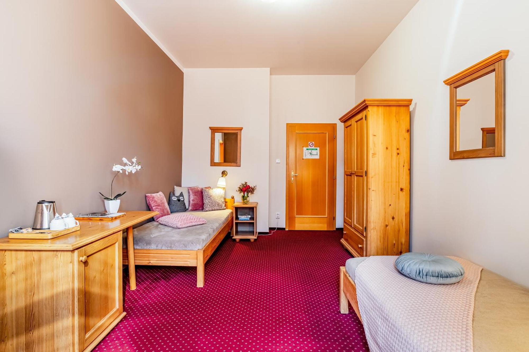 Hotel Panska Bechyně 외부 사진
