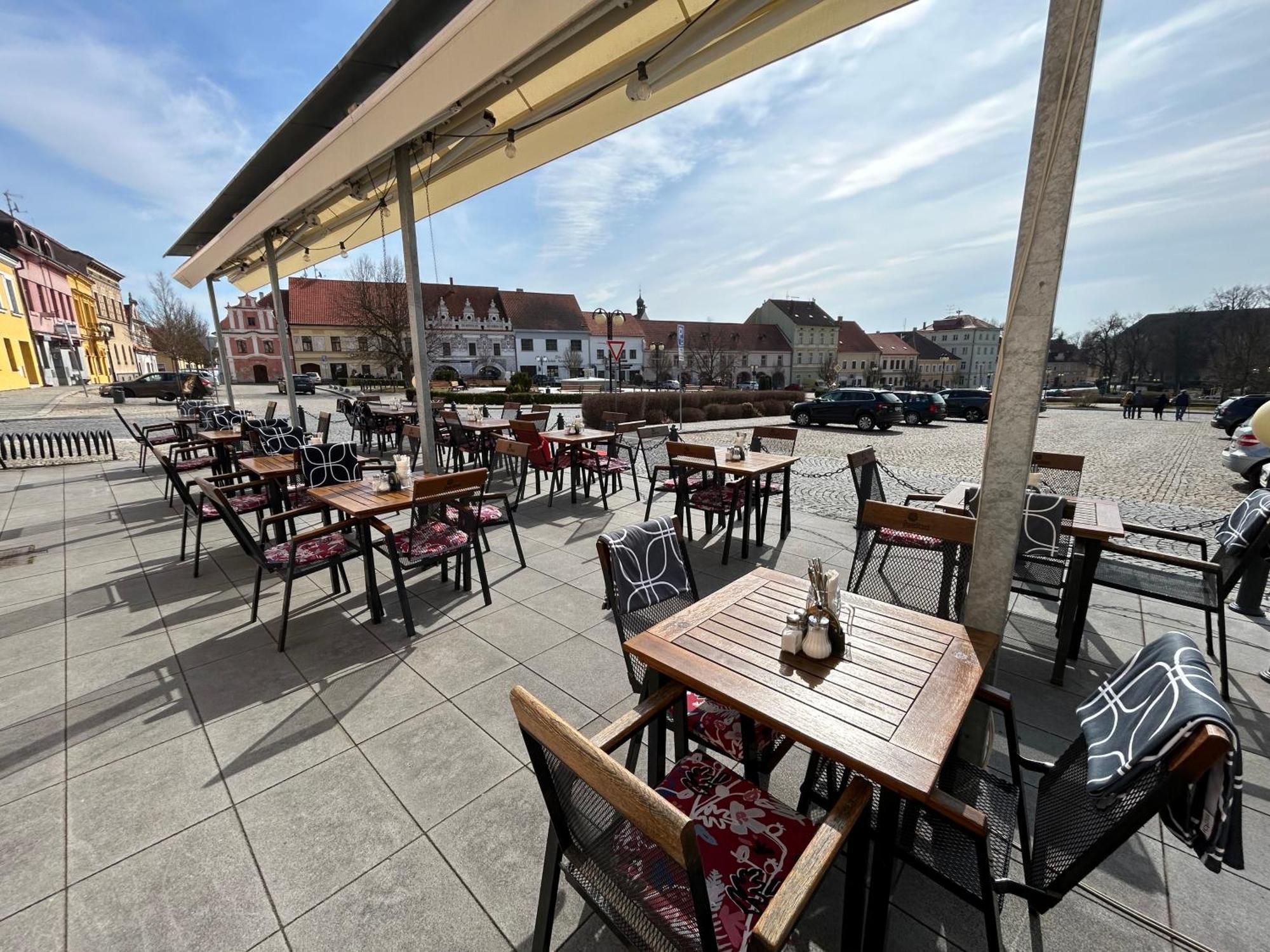 Hotel Panska Bechyně 외부 사진