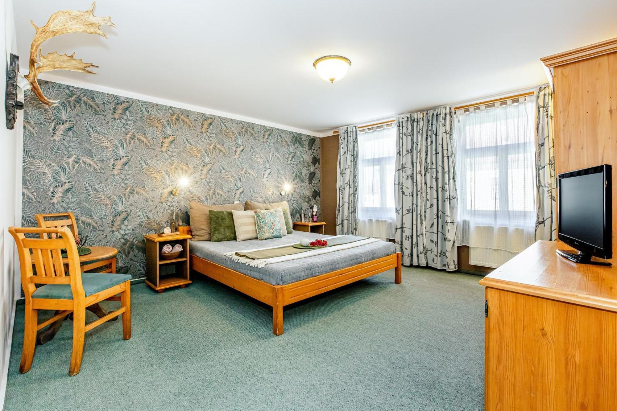 Hotel Panska Bechyně 외부 사진