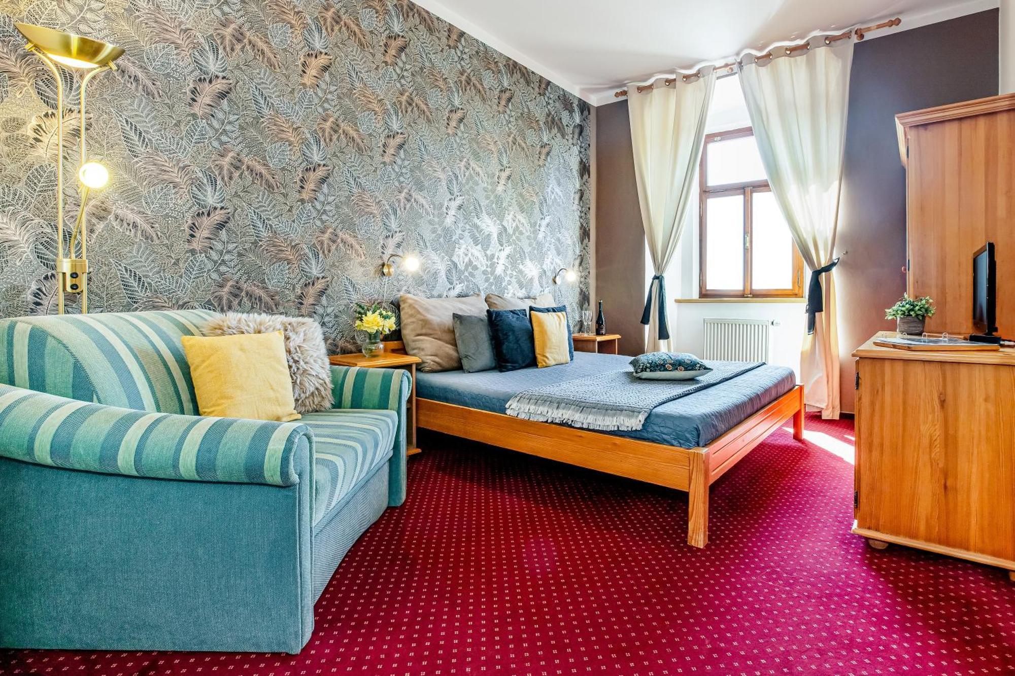 Hotel Panska Bechyně 외부 사진