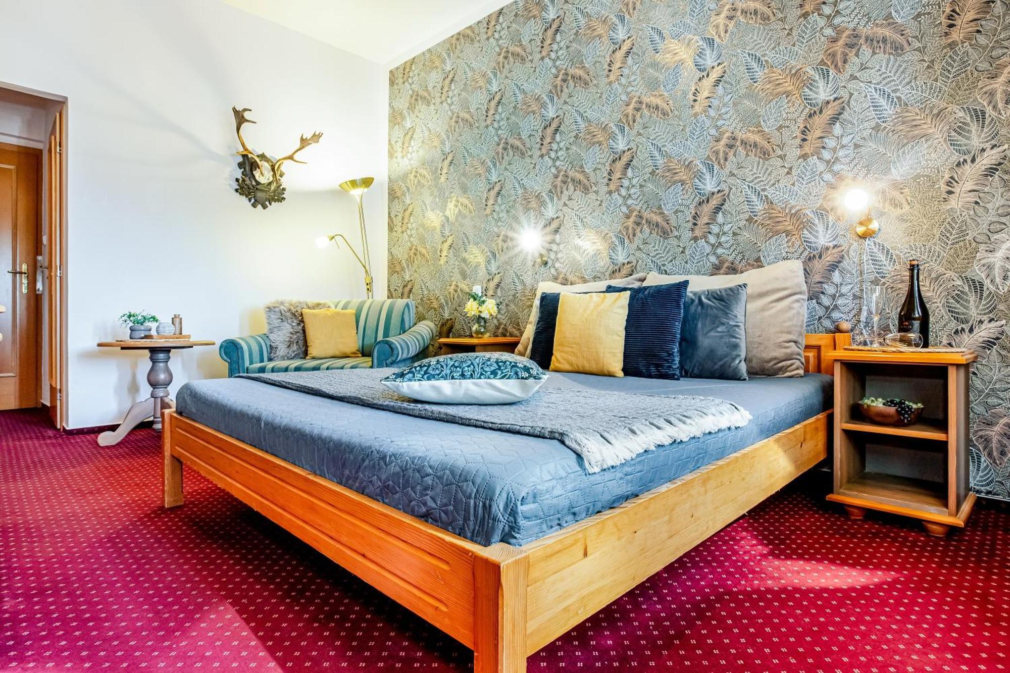 Hotel Panska Bechyně 외부 사진