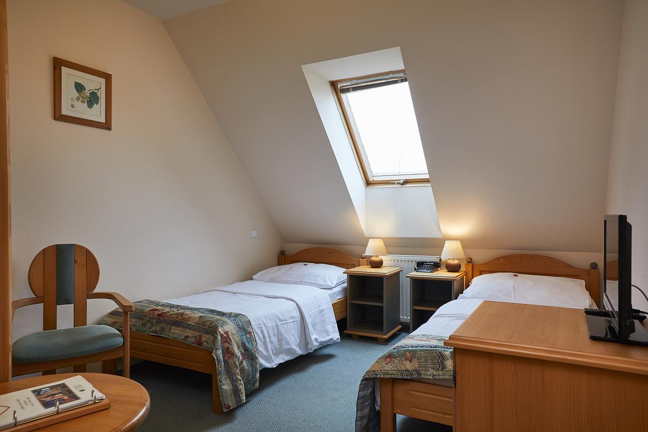 Hotel Panska Bechyně 외부 사진