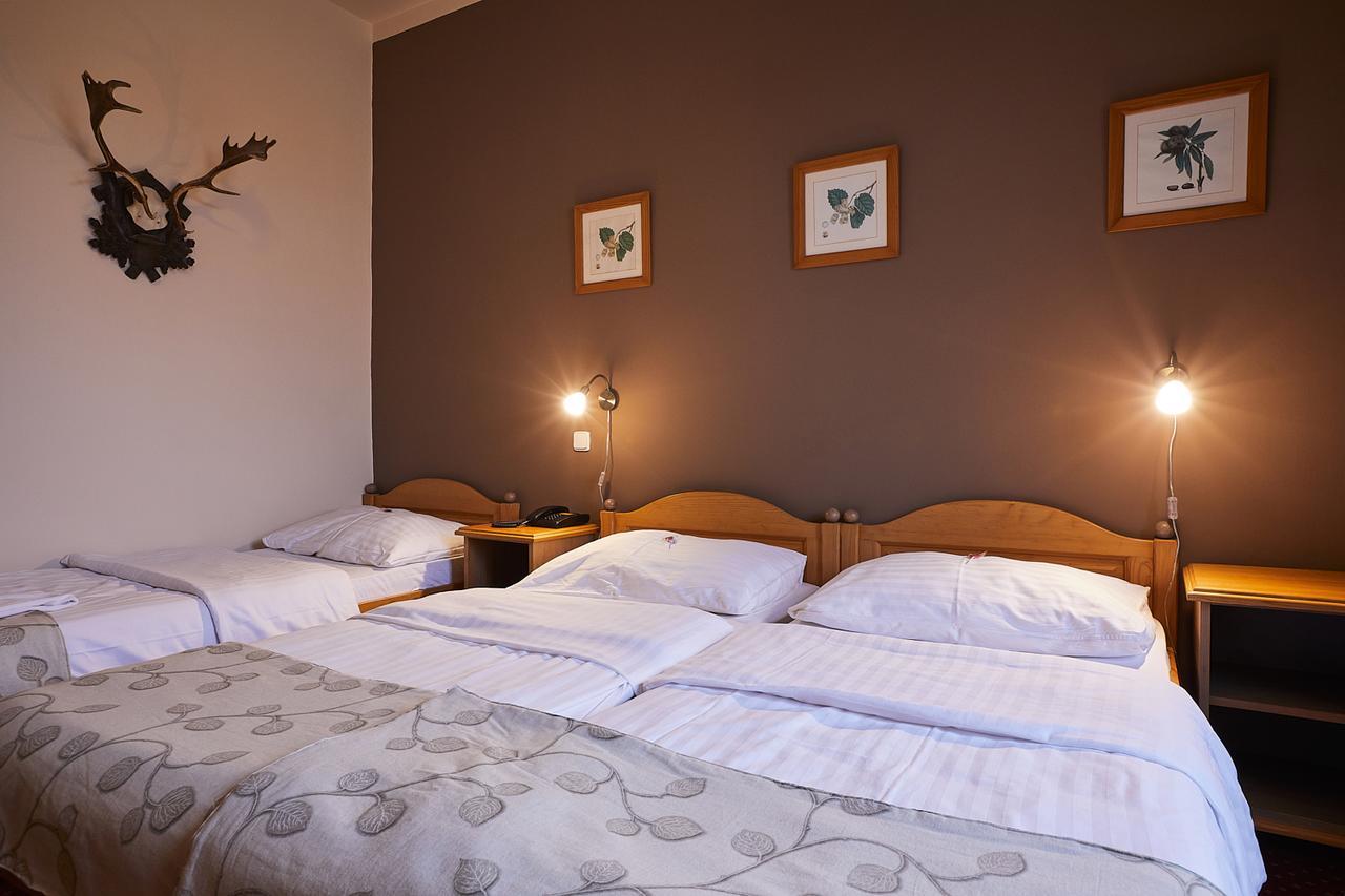 Hotel Panska Bechyně 외부 사진