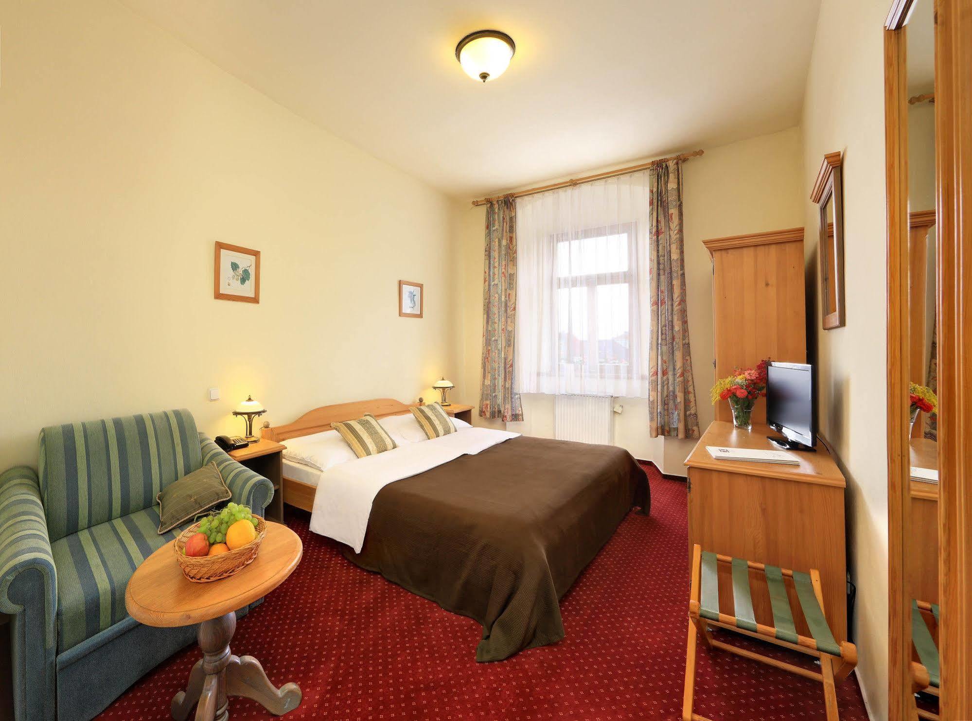 Hotel Panska Bechyně 외부 사진