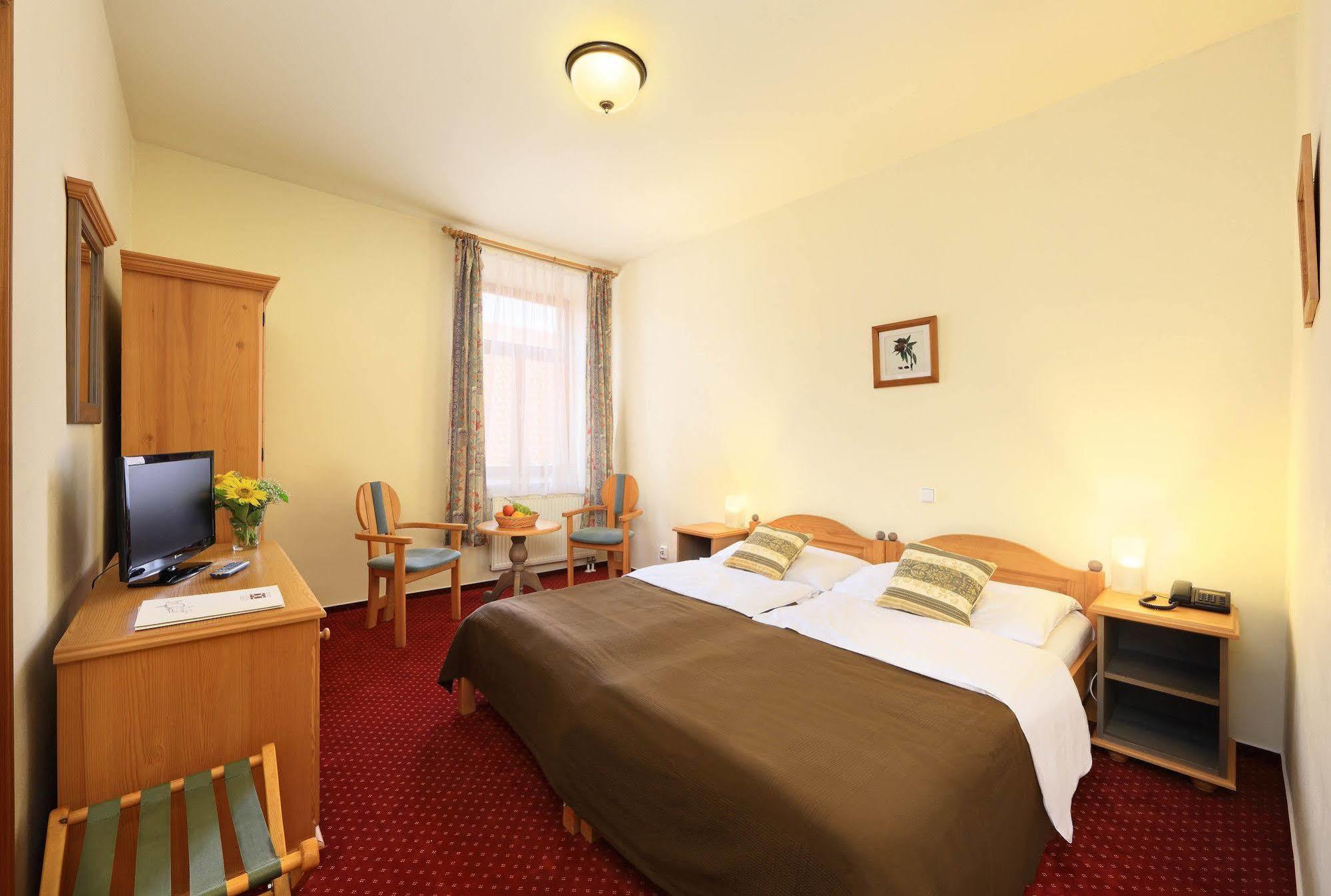 Hotel Panska Bechyně 외부 사진