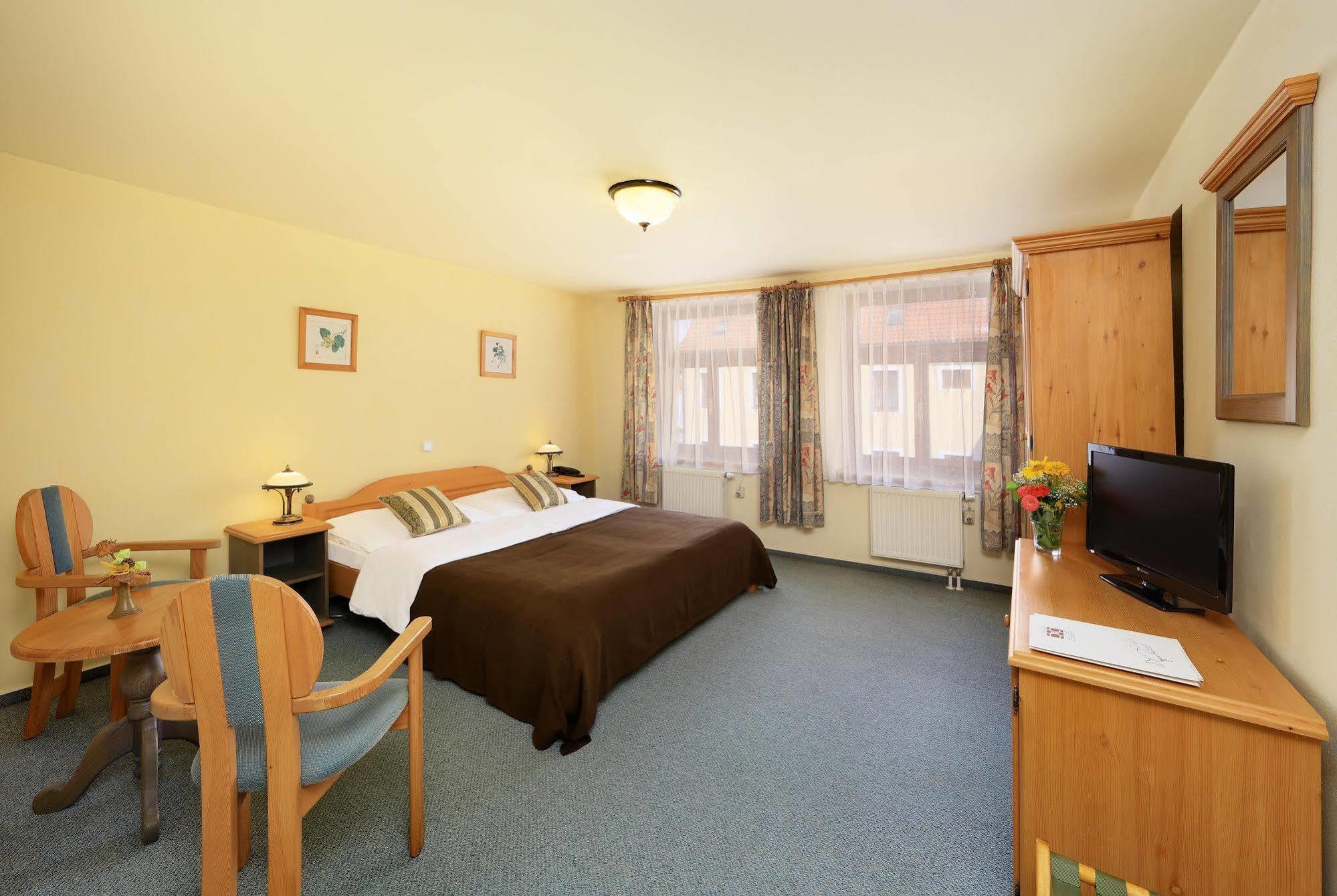 Hotel Panska Bechyně 외부 사진