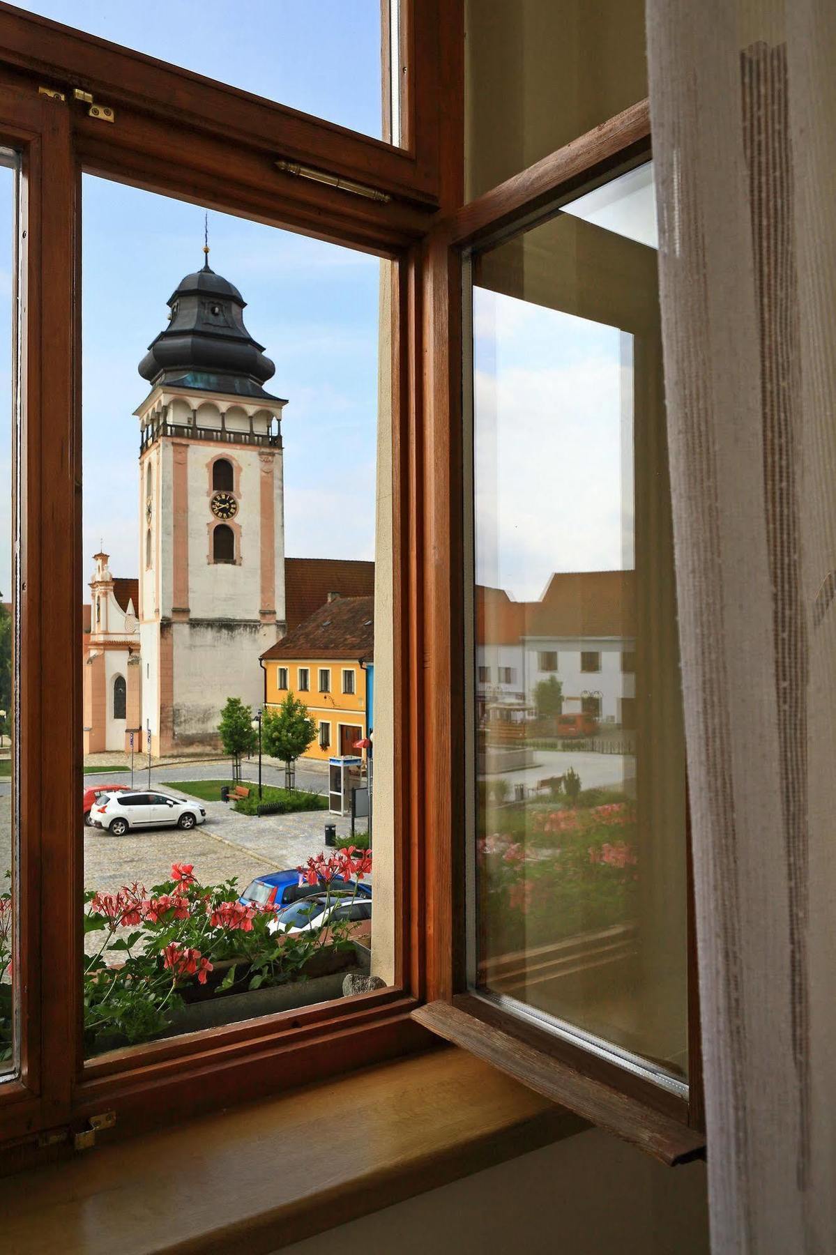 Hotel Panska Bechyně 외부 사진