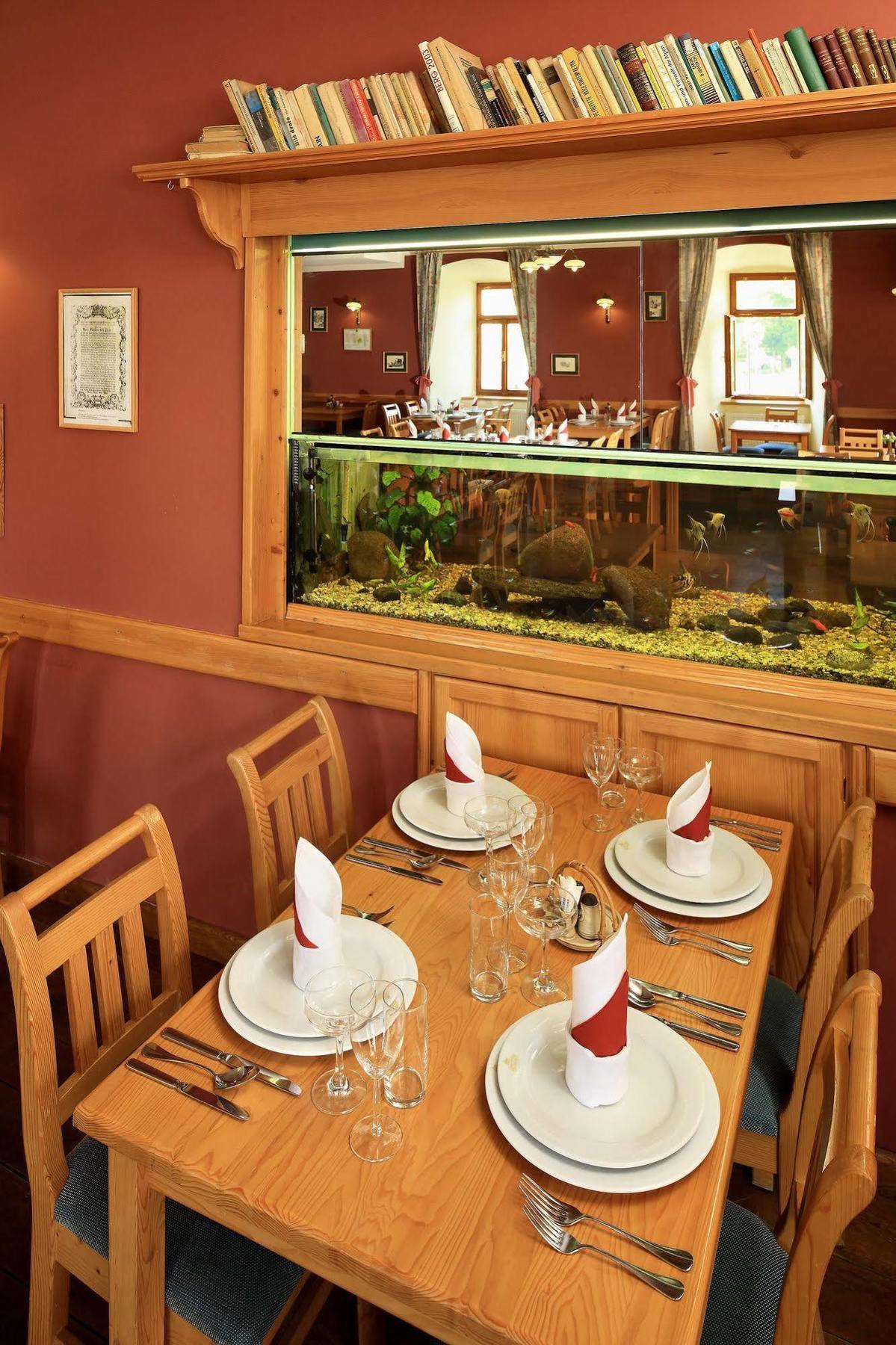Hotel Panska Bechyně 외부 사진