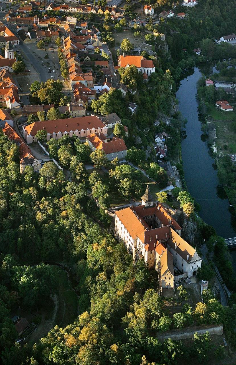 Hotel Panska Bechyně 외부 사진